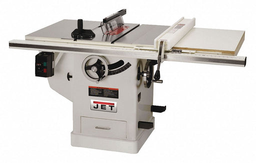Saw Deluxe 3HP 1Ph 230V 30IN Fence