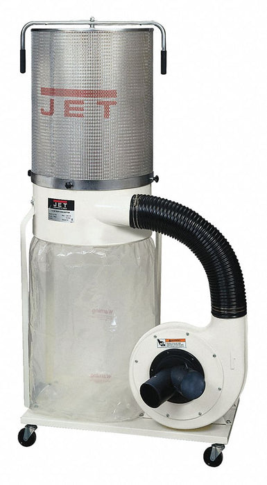 Dust Collector 2HP 3PH 230/460V 