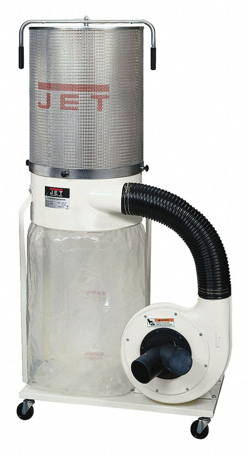 Dust Collector 2HP 3PH 230/460V 