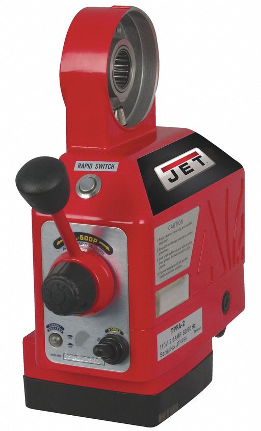Table Powerfeed X-AXS 780ft/lbs torque