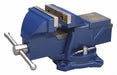 Combination Vise Serrated Jaw 6 3/8 L