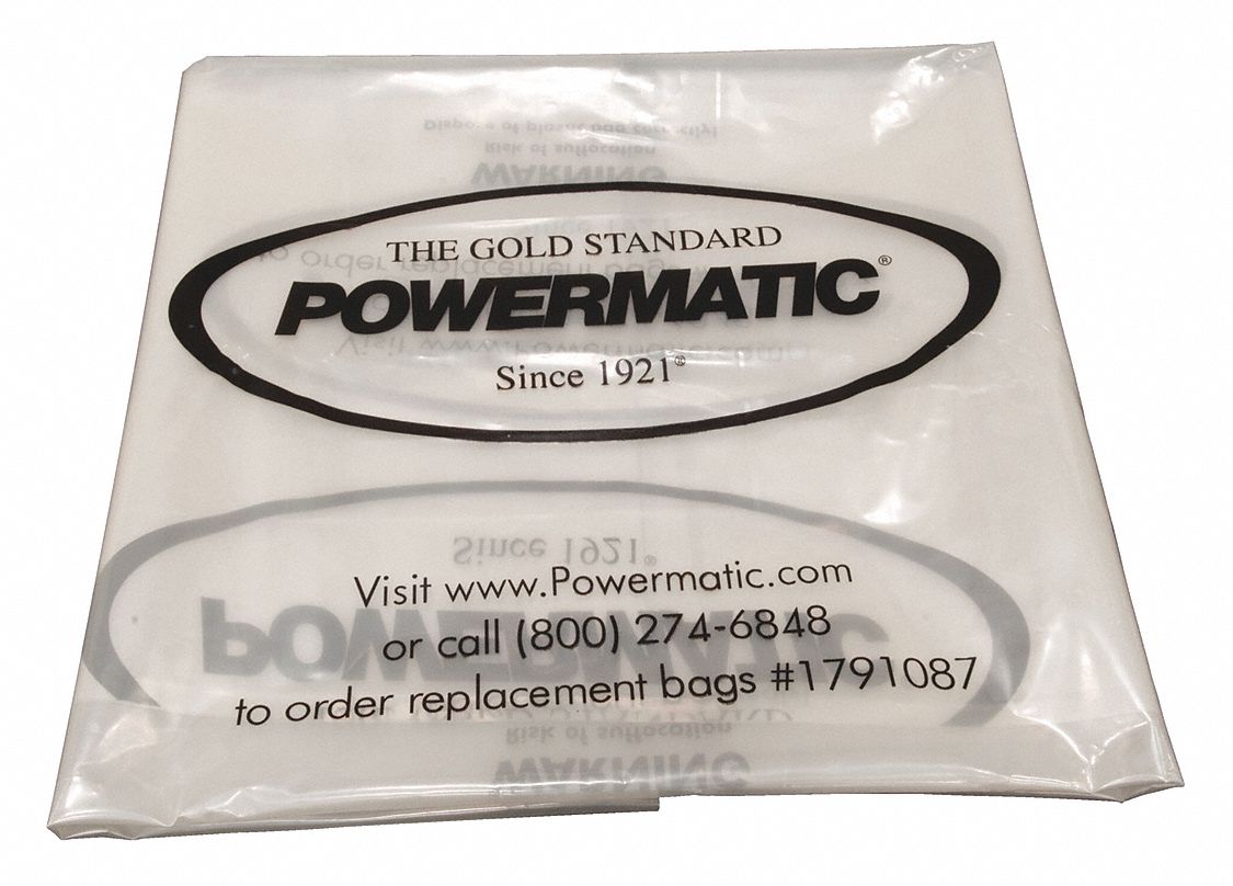 Collection Bags Clear 20IN Diameter