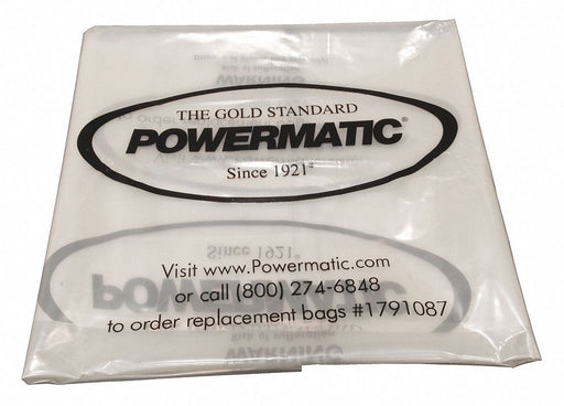 Collection Bags Clear 20IN Diameter