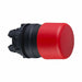 H6951 MushroomHeadPushButton Red NonIllum 22mm
