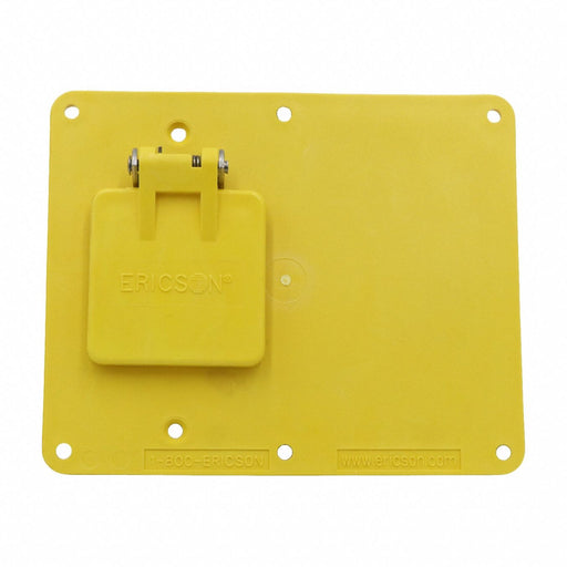 Coverplate Outlet Box Double Gang