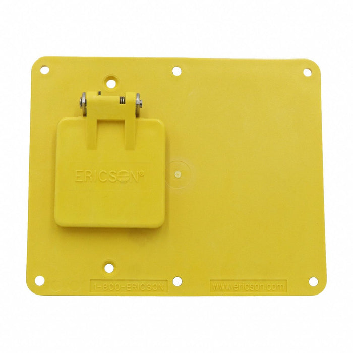 Coverplate Outlet Box Double Gang