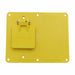 Coverplate Outlet Box Double Gang