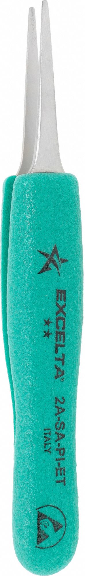 Tweezers SS 5 1/4 L Straight Point