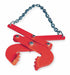 Pallet Puller Red 5 000 lb Double