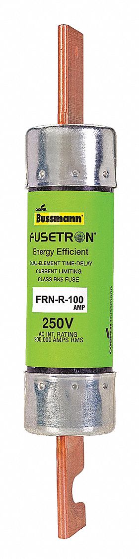 Fuse Class RK5 100A FRN-R Series