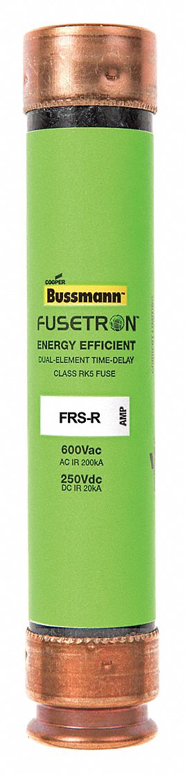 Fuse 600VAC Cyl RK5 2A 300VDC Non-Ind