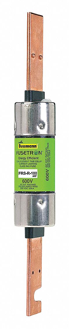 Fuse 600VAC Blade RK5 100A 300VDC 