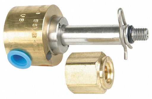 Solenoid Valve 3-Way NC Air Steam Water