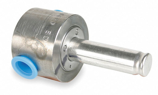 Solenoid Valve 2-Way NC Air Steam Water