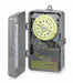 ElectromechanicalTimer 24hr DPST-NO Stel