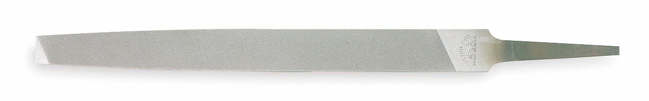 Mill File American Rectangular 6 in L
