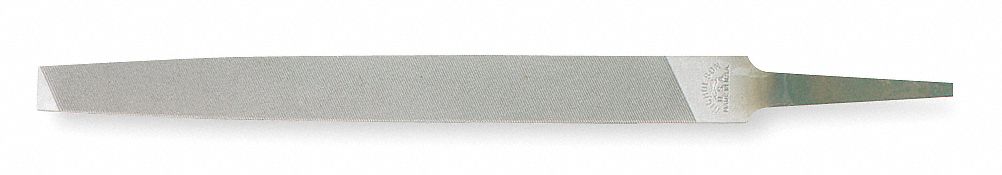 Mill File American 10 in L 24/24 in W