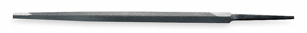 Taper File American Triangular Single