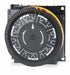 Electromechanical Timer 7 day SPST Steel
