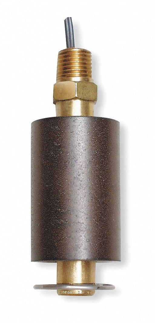 ClosedLiquidLvlSwtch Brass 120VDC 240V