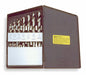 Jobber Drill Set 3/8 Shank 15 PC HSS