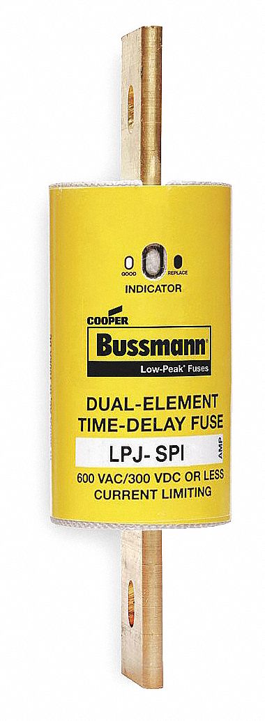 Fuse 600VAC Bolt-On J 150A 300VDC Ind