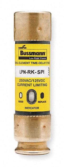 Fuse Class RK1 40A LPN-RK-SPI Series