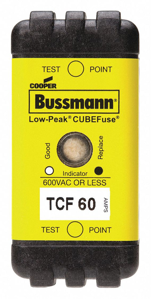 Fuse Class CF 60A TCF Series