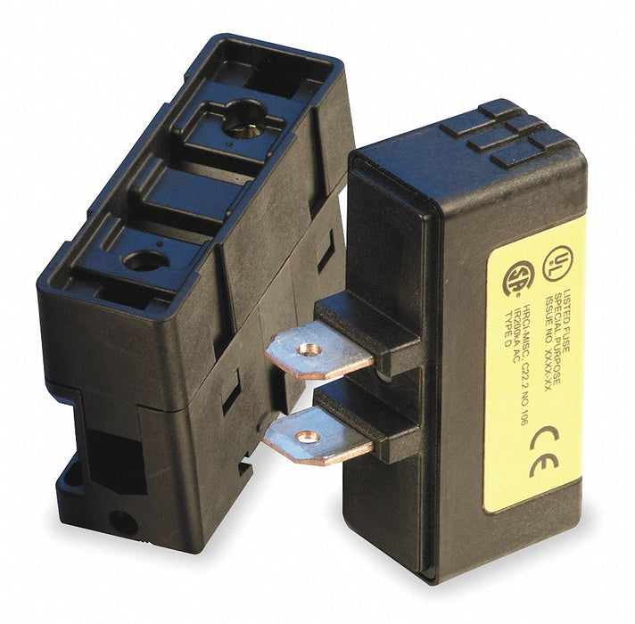 Fuse Block 61 to 100A Industrial 1 Pole