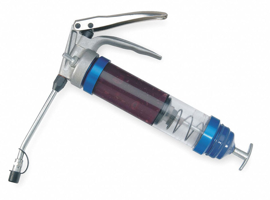 Manual Grease Gun 17 1/2 in L 7 500 psi