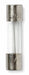 Fuse 250VAC Glass Cyl 600mA 5mm 20mm PK5