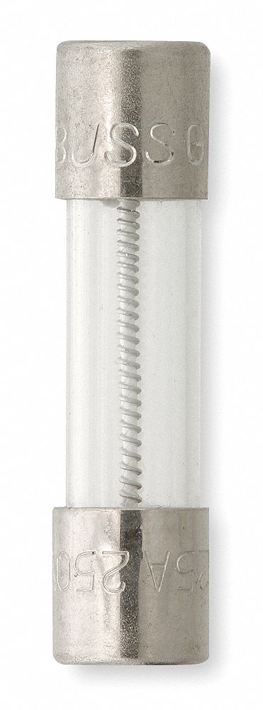 Fuse 750mA Glass GMD Series PK5