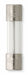 Fuse 250VAC Glass Cyl 1.25A 5mm 20mm PK5