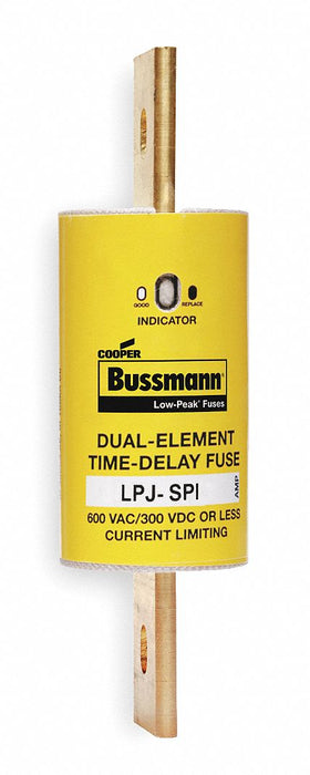 Fuse Class J 100A LPJ-I Series