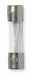 Fuse 250VAC Glass Cyl 125mA 5mm 20mm PK5