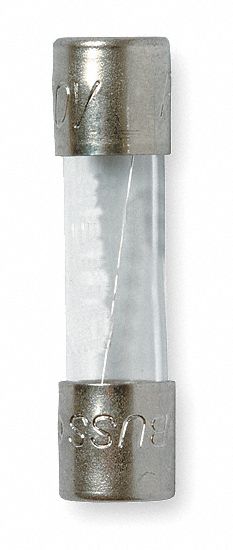 Fuse 250VAC Glass Cyl 630mA 5mm 20mm PK5