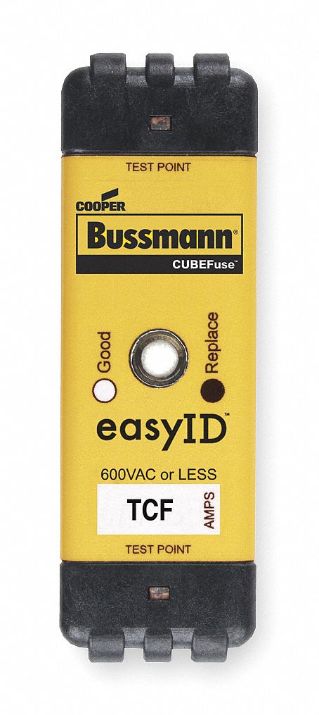 Fuse Class CF 100A TCF Series