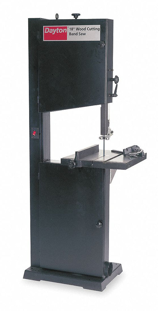 Band Saw Vertical 2000 2800 SFPM