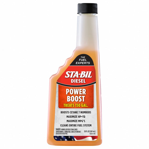Performance Improver and Cetane Booster