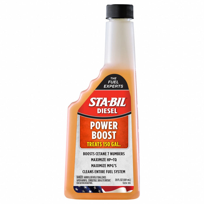Performance Improver and Cetane Booster