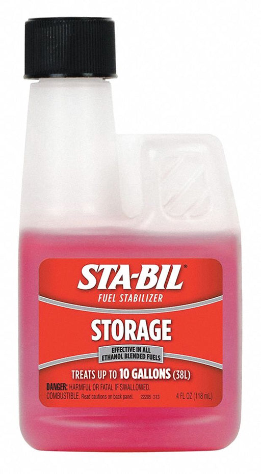 Fuel Stabilizer 4 oz
