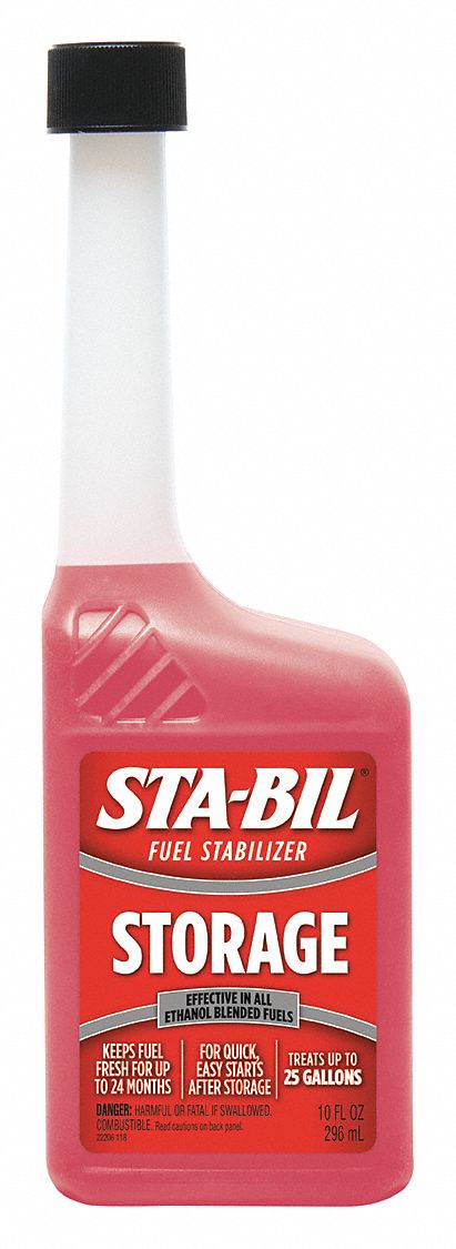 Fuel Stabilizer 10 oz