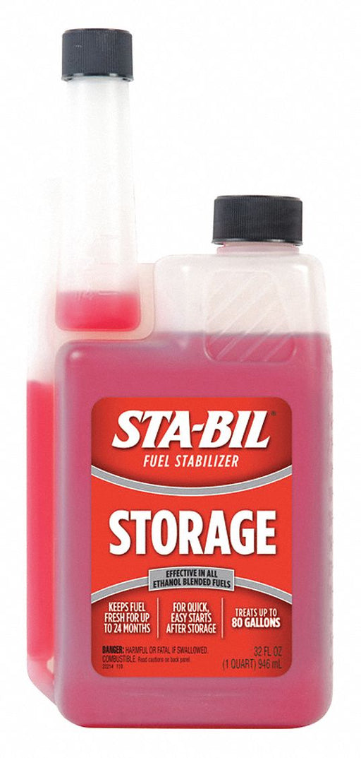 Fuel Stabilizer 32 oz