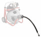 Guide Hose Polyethylene Plastic