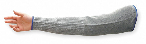 Cut Resistant Sleeves Cut 4 HPPE/SS 22 