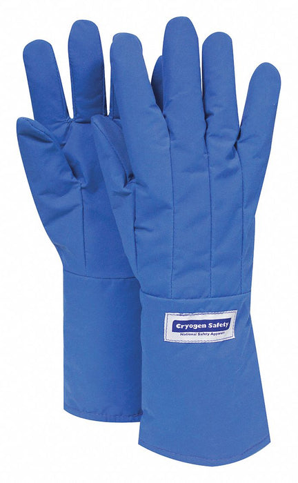 D1617 Cryogenic Gloves Forearm (15 ) M PR