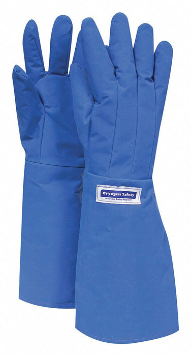 D1619 Cryogenic Gloves Elbow (18 ) XL PR