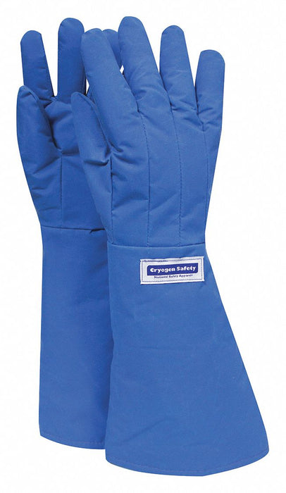 D1621 Cryogenic Gloves Elbow (17 ) L PR