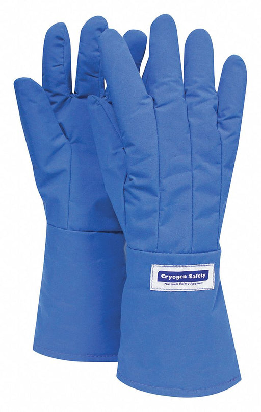 D1618 Cryogenic Gloves Forearm (14 ) XL PR