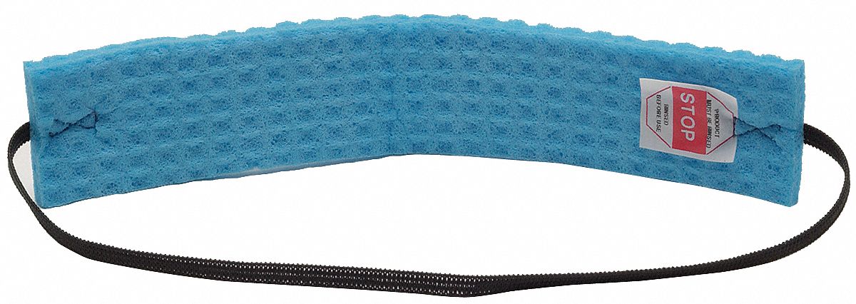 Sweatband Deluxe Pk100